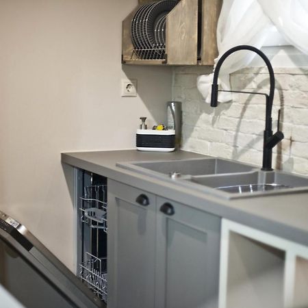 Stylish Apartment At Pagrati Атина Екстериор снимка