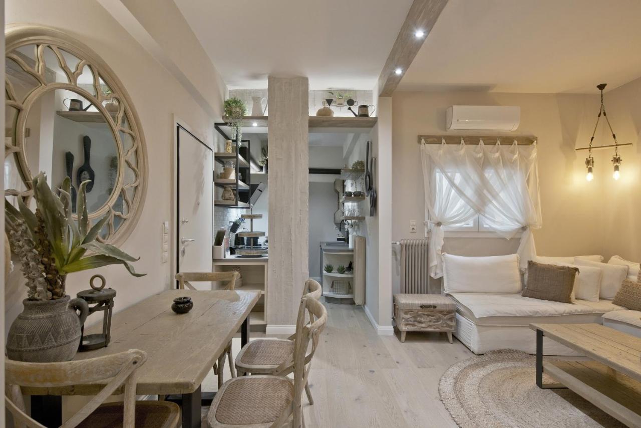 Stylish Apartment At Pagrati Атина Екстериор снимка