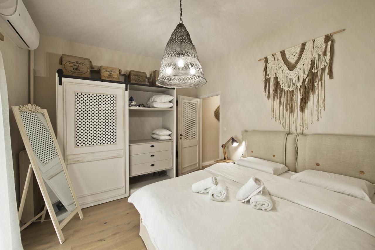 Stylish Apartment At Pagrati Атина Екстериор снимка