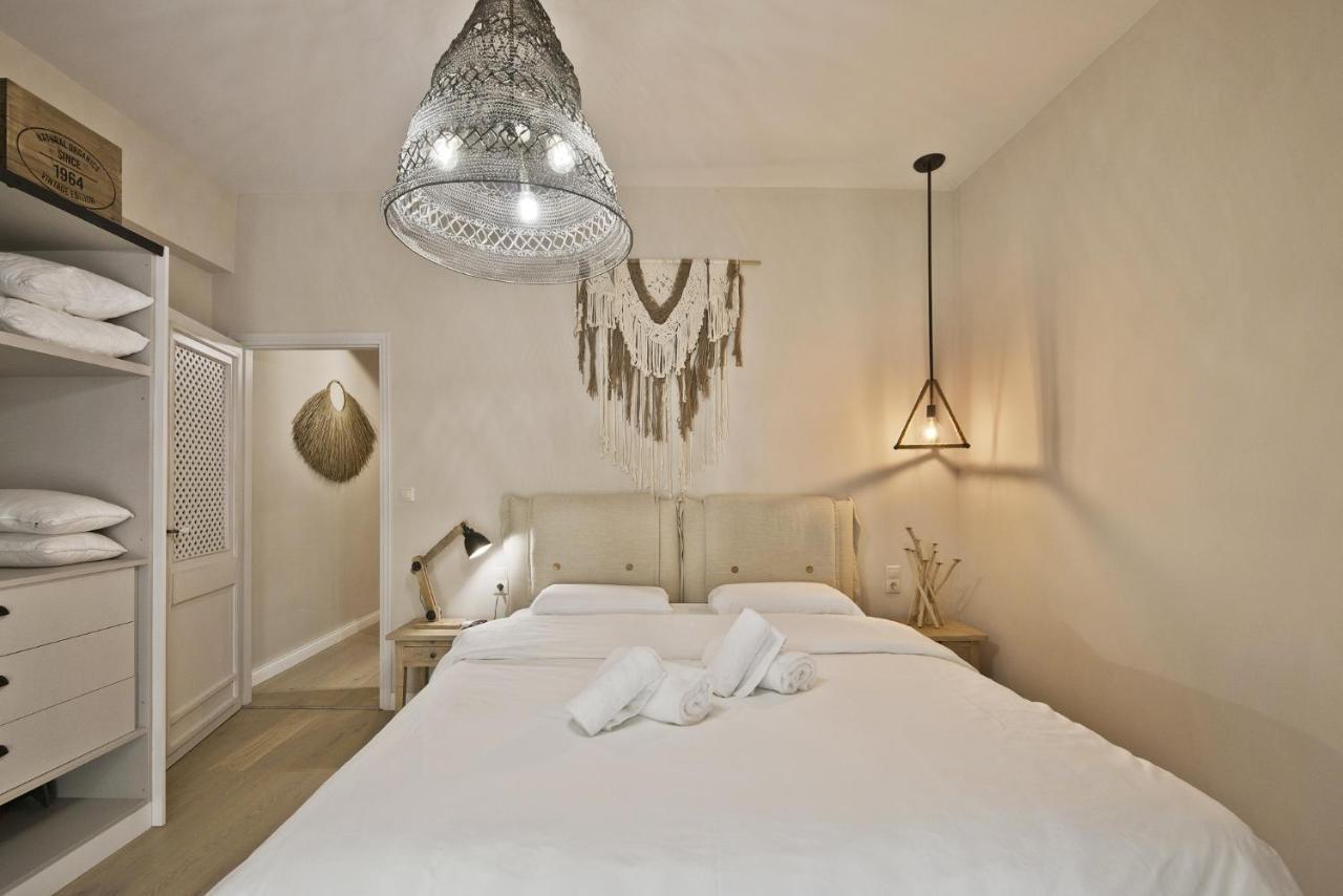 Stylish Apartment At Pagrati Атина Екстериор снимка